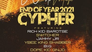 Westside Music - End Of Year Cypher 2021