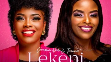 Christine ft Tamwani - Lekeni Nsefye Mp3 Download